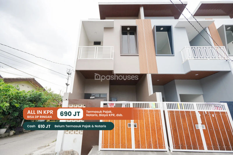 Pondok Ungu Permai Sektor V Blok N9/15