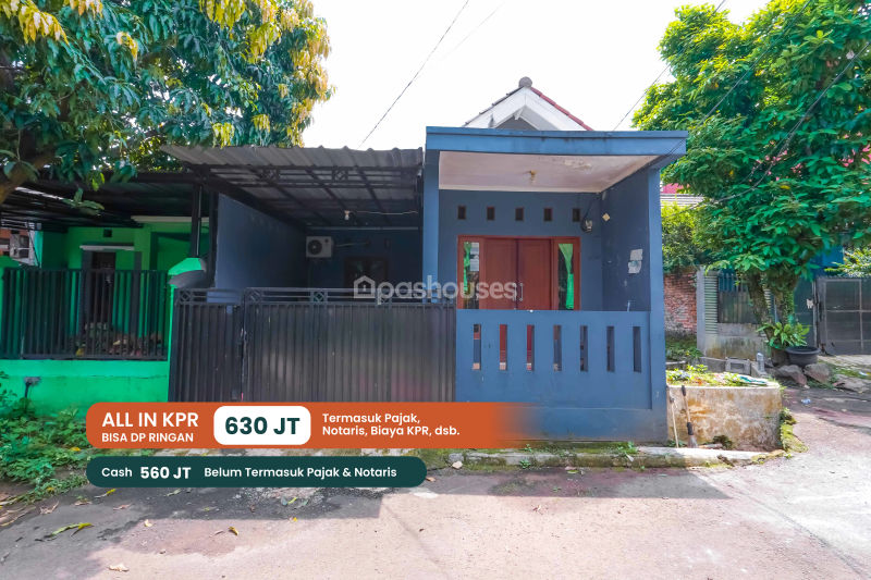 Perumahan Permata Depok Blok K12/16B