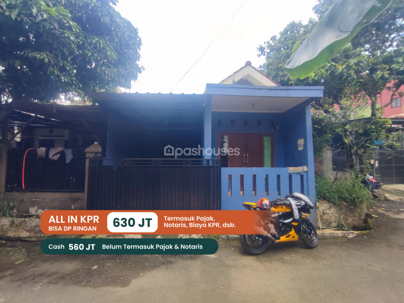 Perumahan Permata Depok Blok K12/16B
