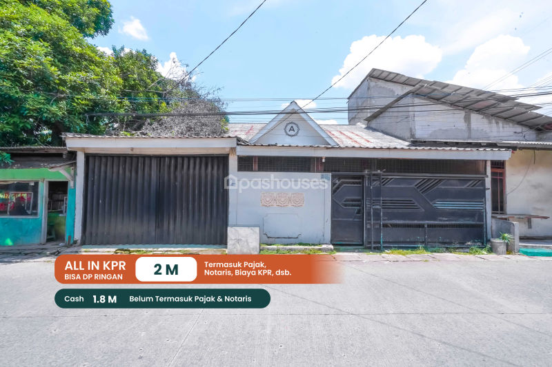 Perumahan Villa Santika No.17