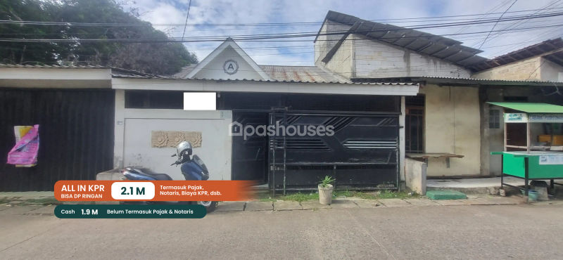 Perumahan Villa Santika No.17