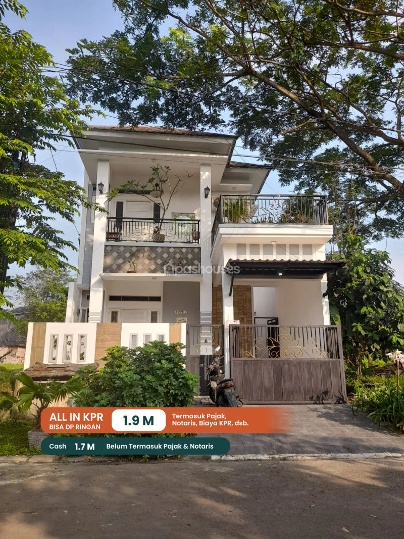 Citra Raya Cluster Taman Telaga Mediterania Blok Q2/5