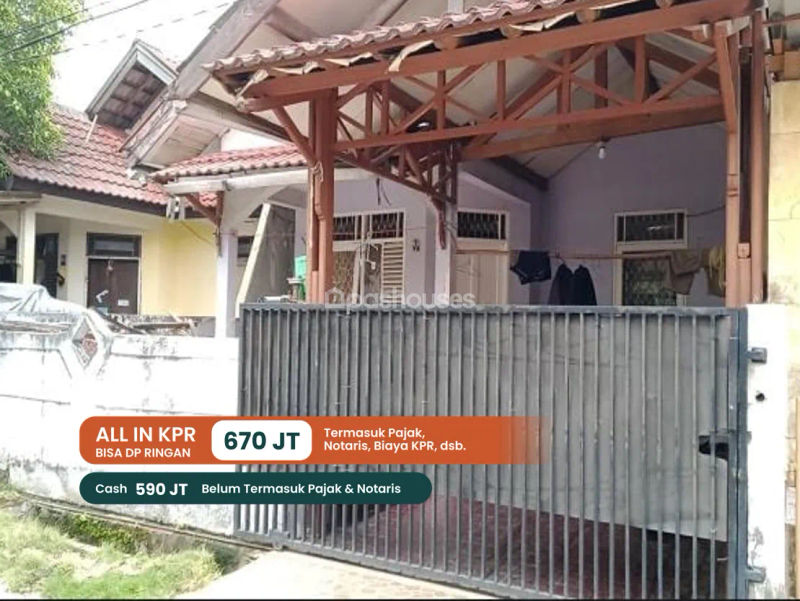Villa Pamulang Mas