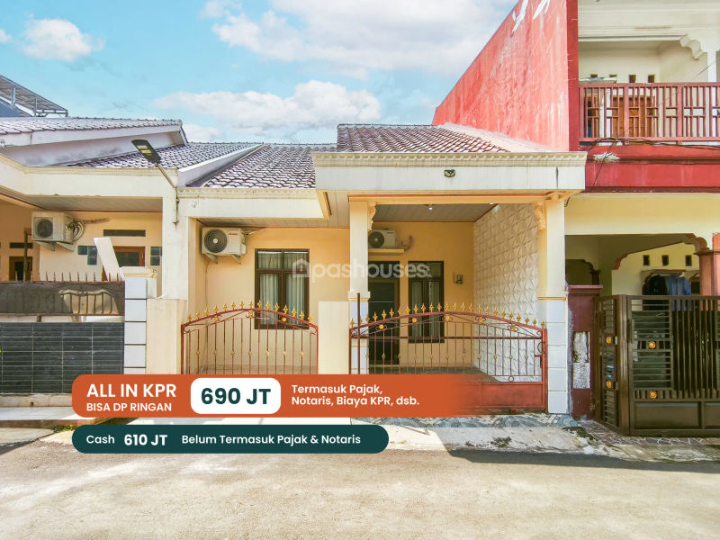 Perumahan Taman Griya Kencana Blok D8 No.16