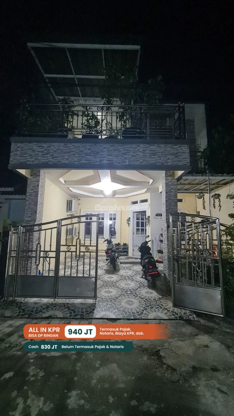 Griya Melati Mas Blok L3 No.18