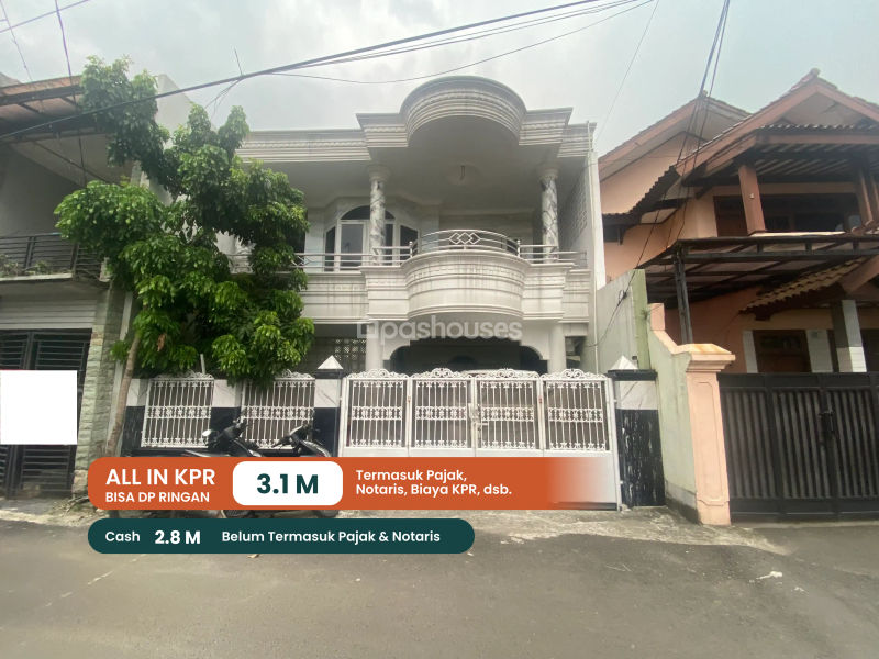 Jalan Elang Blok C30