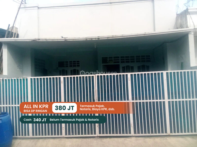 Perumahan Taman Tridaya Indah Blok G7 No.7