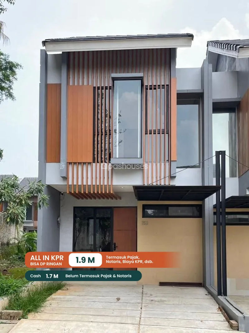 Perumahan Bali Resort Extention Blok C No.16