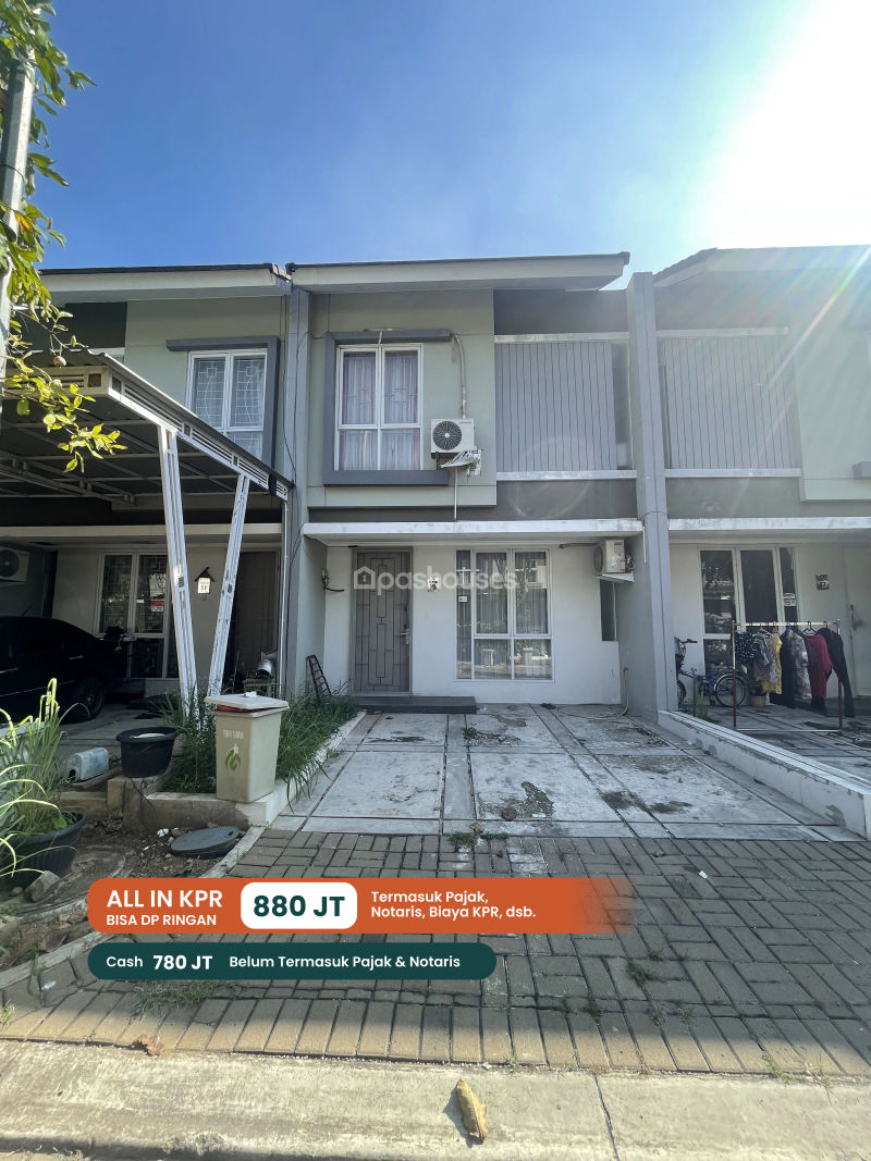 Perumahan Jaya Imperial Park Blok IGN M 15