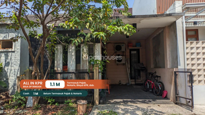 Perumahan Grand Serpong Exclusive Residence Blok A3 No.16