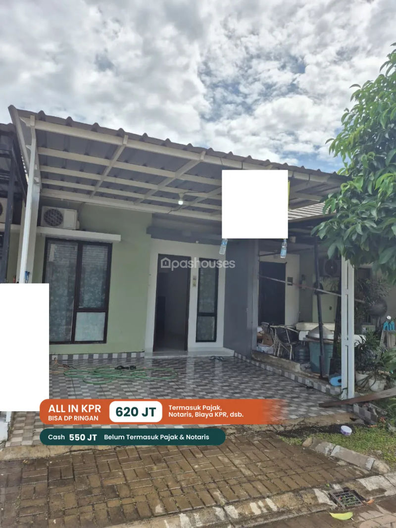 Perumahan Grand Batavia Blok BGB1 No.51