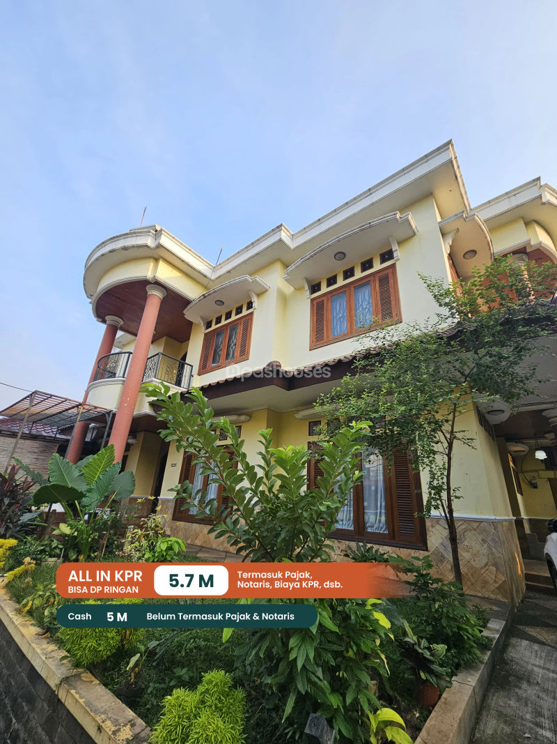 Perumahan Permata Puri Depok Blok CC3 No.1