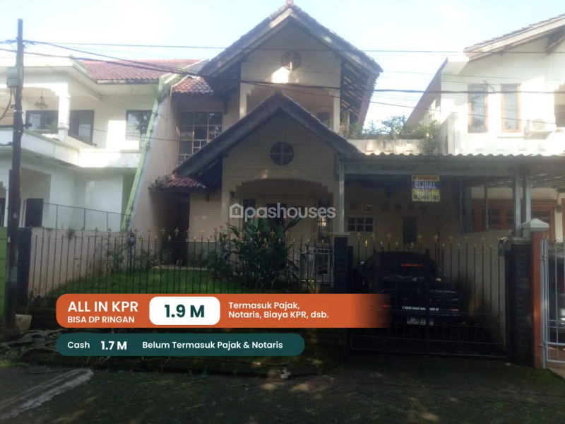 Perumahan Pandan Valley Blok B2/20