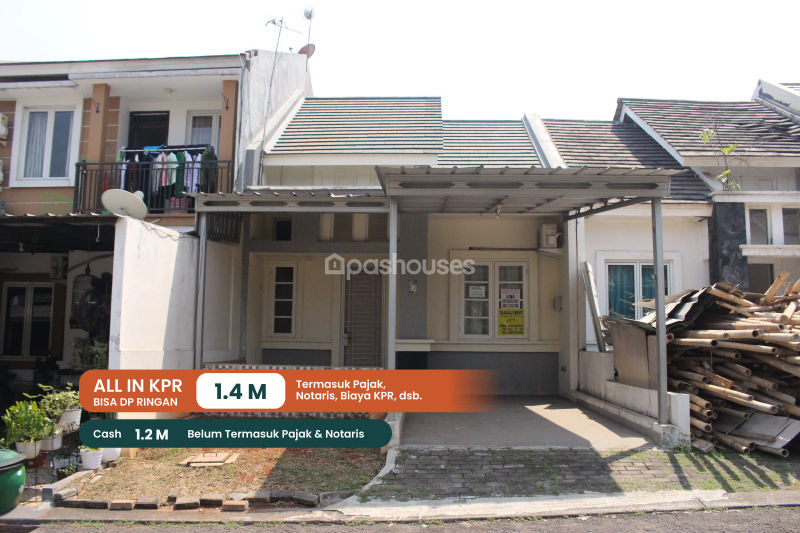 Kota Wisata Cluster Montreal
