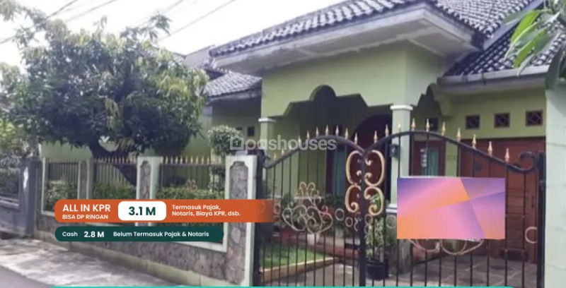 Jalan Batu Kramat II No.22A