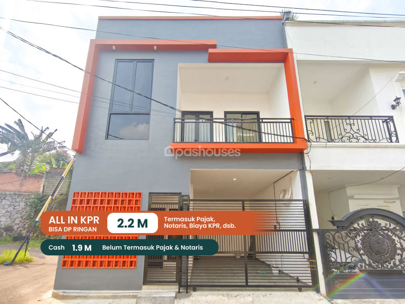 Jalan Rusa 6A Pondok Ranji