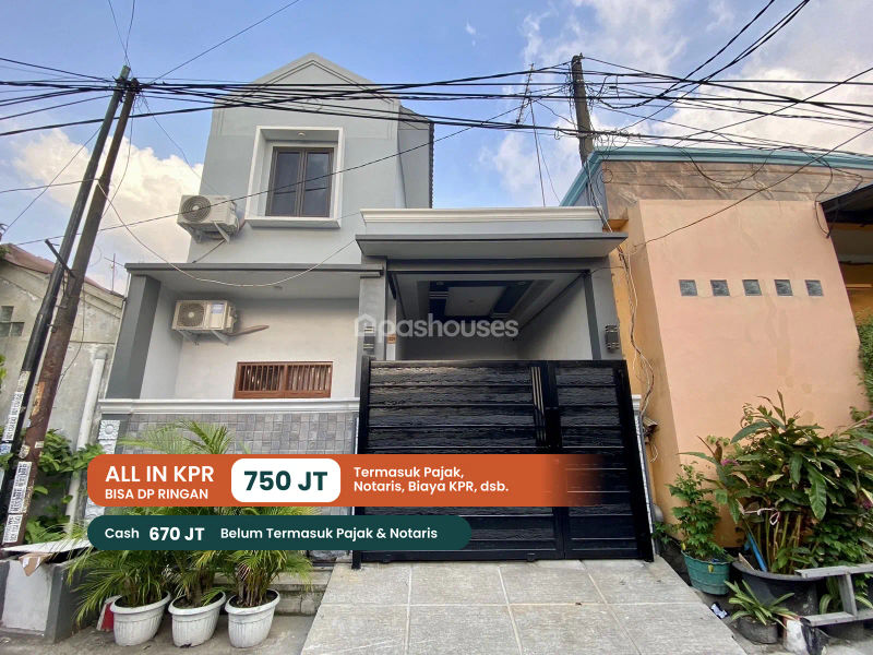 Pondok Ungu Permai Blok AC12 No.29