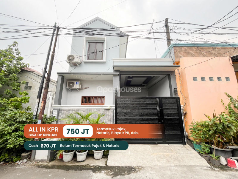 Pondok Ungu Permai Blok AC12 No.29