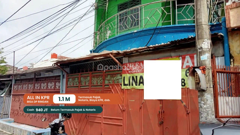 Jalan Cemara 2 Tangerang