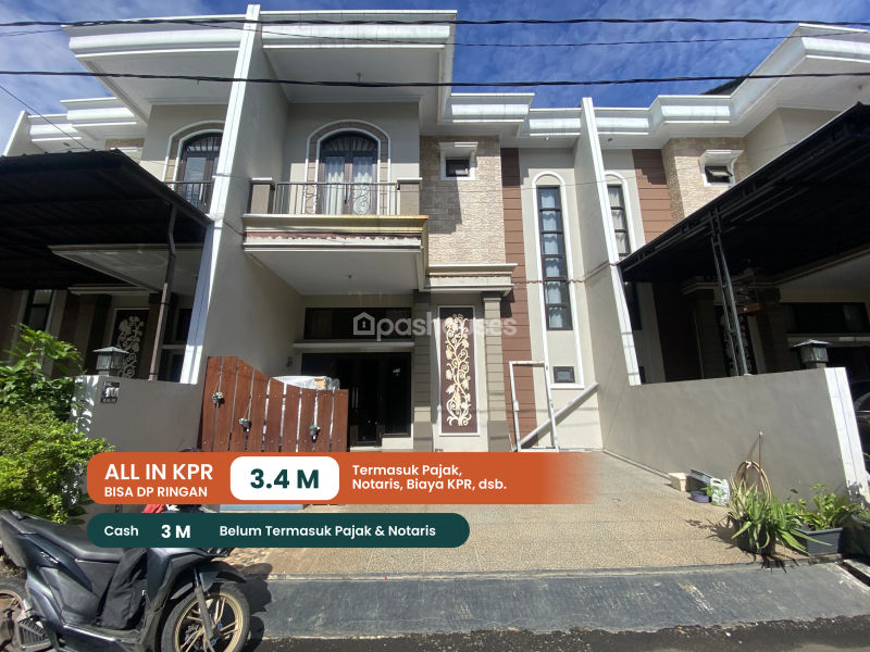 Komplek Bukit Pratama Residence Bekasi