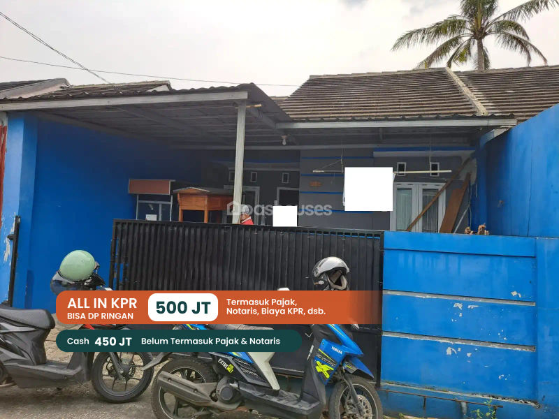 Cluster Puri Permata Bogor