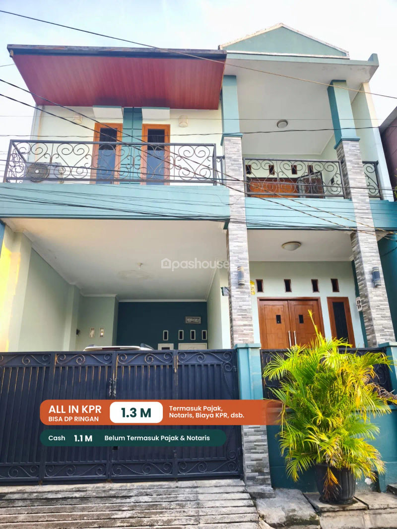 Harapan Indah Bekasi Blok NQ No.7