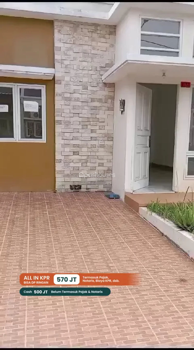 Perumahan Kota Sutera Tangerang