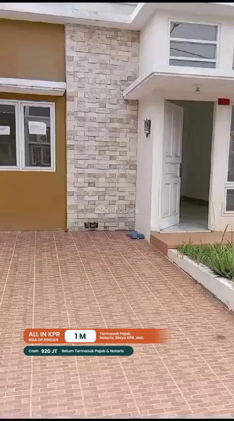 Perumahan Kota Sutera Tangerang