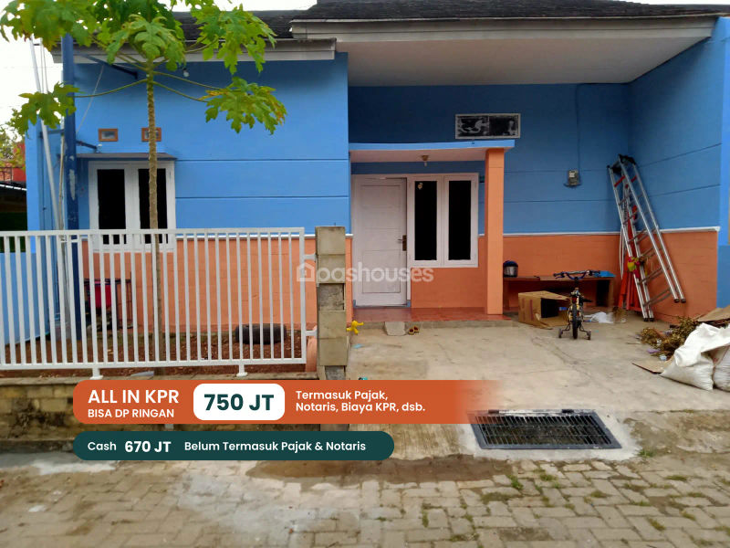 Cluster Pondok Fauzi