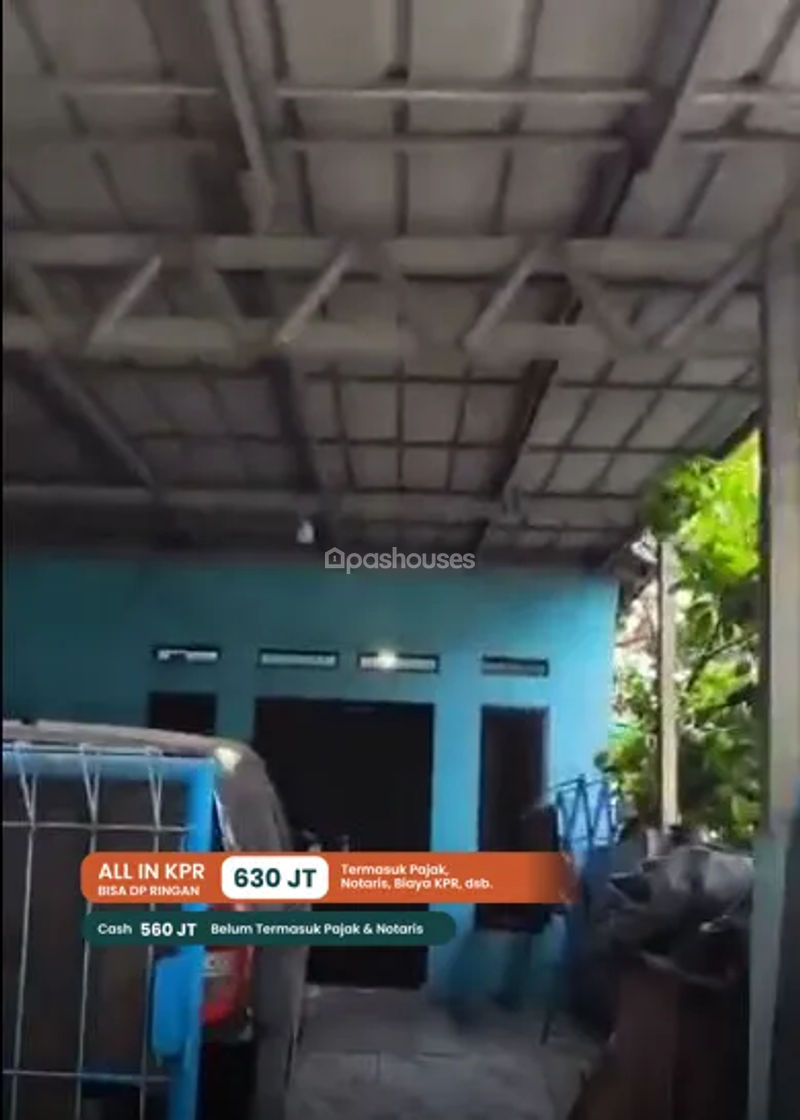 Griya Bukit Jaya Blok J6 No.1