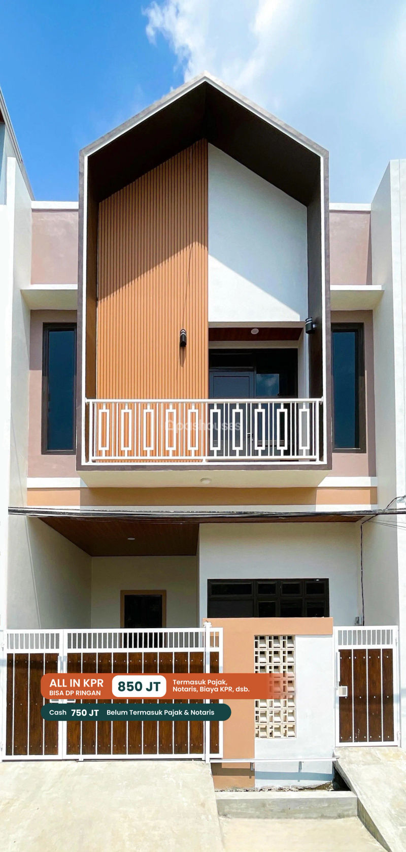 Pondok Ungu Permai Sektor V Blok J No.7