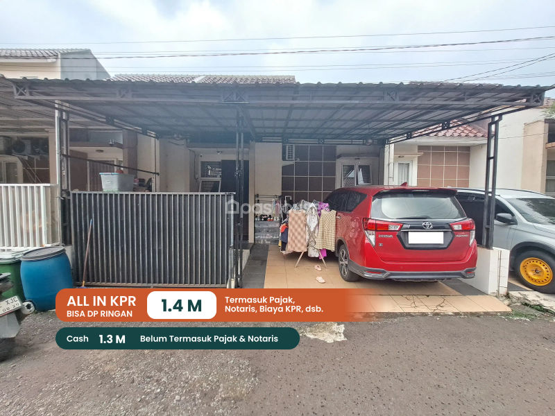 Trevista Residence Ciputat  Blok B3 No.11