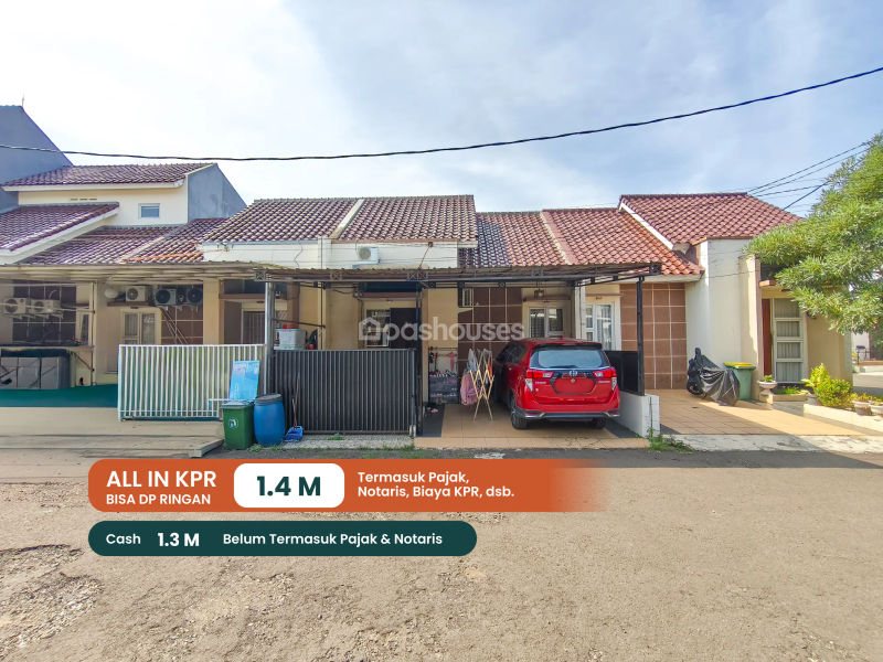 Trevista Residence Ciputat  Blok B3 No.11