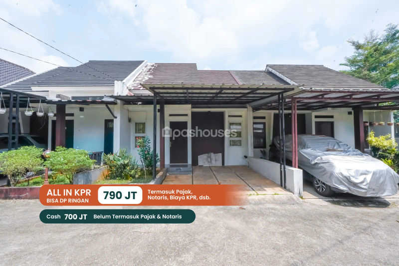 Perumahan Madrid Residence No.103B