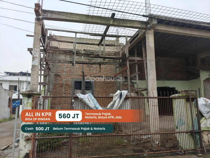 Jalan Sawo VIII Blok SV