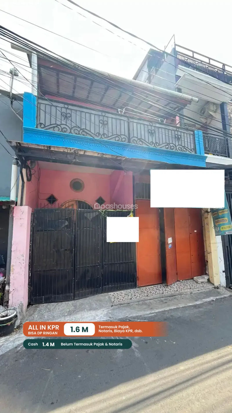 Jalan Serdang Baru VI No.20