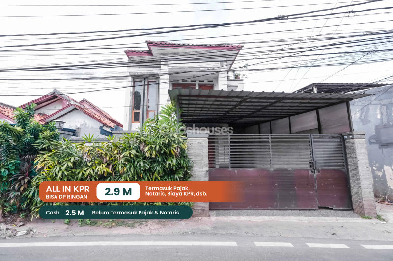 Jalan Belimbing No.30