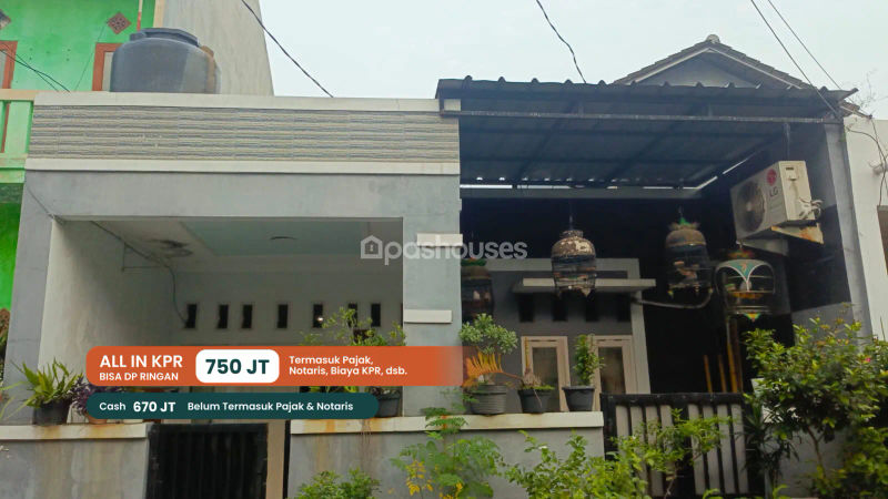 Kavling Taman Wisata Cluster Taman Elok Blok E11 No. 2