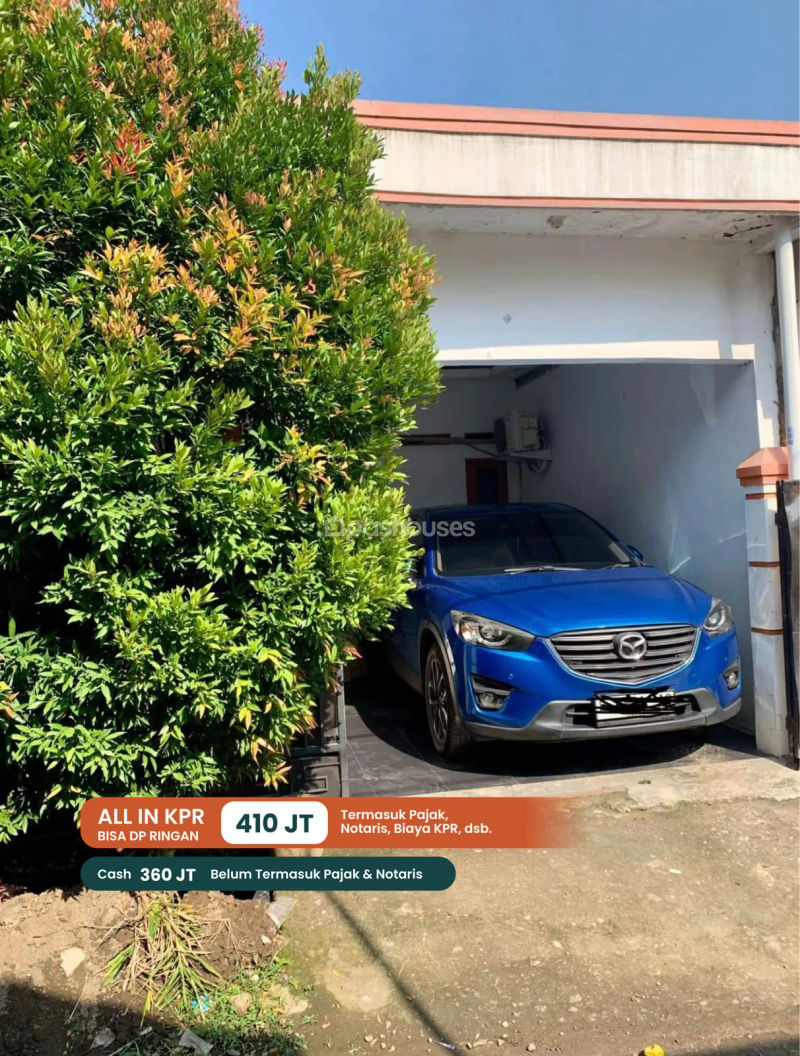 Perumahan Nuansa Indah Ciomas Blok B1 No.27