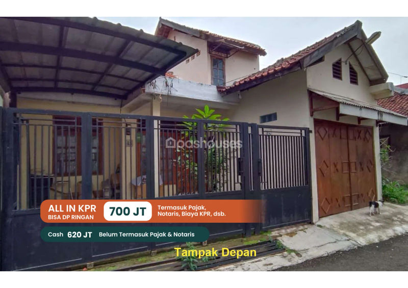 Jalan Mekar Saluyu No.45