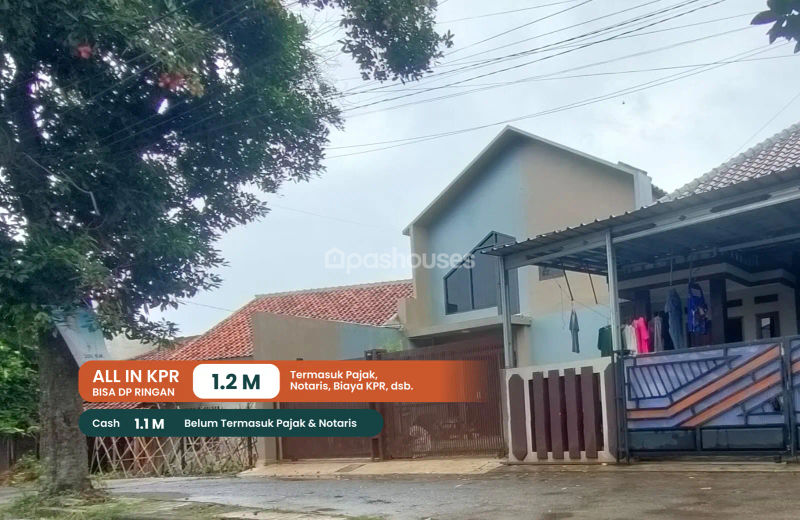 Jalan Cempedak No.107C Sawangan