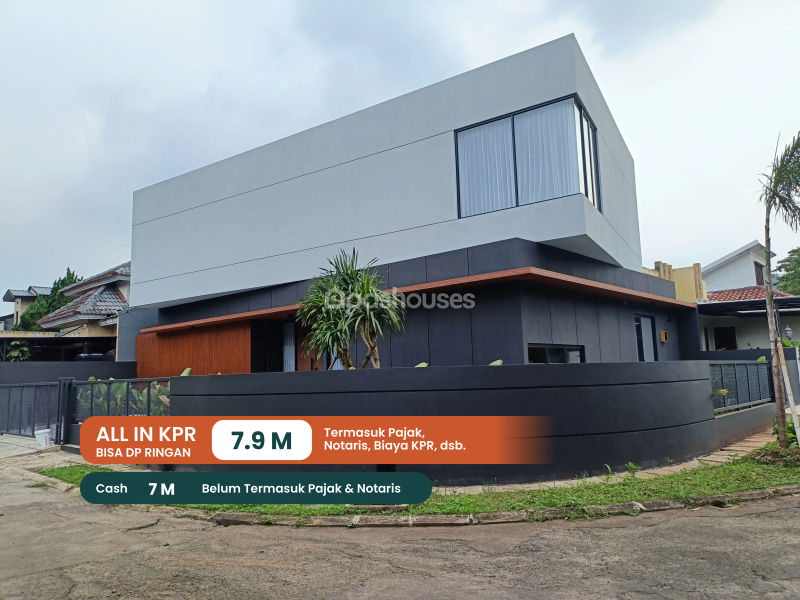 Kencana Loka BSD Blok K4 No.34