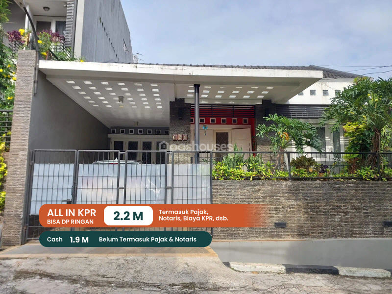 Komplek Bumi Pusaka Cinere No.A8