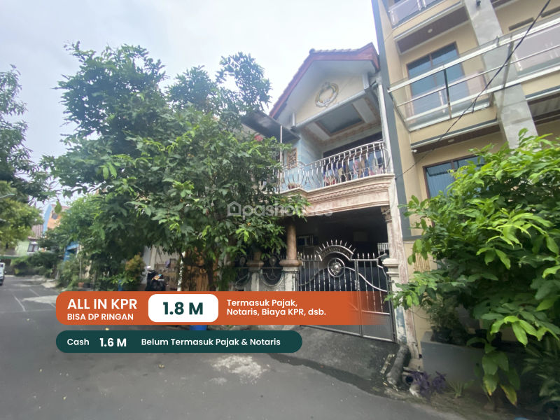 Komplek Paspampres Jakarta Timur