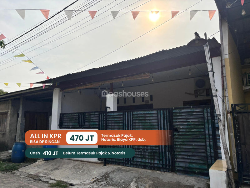 Perumahan Alamanda Regency Blok I6 No.23