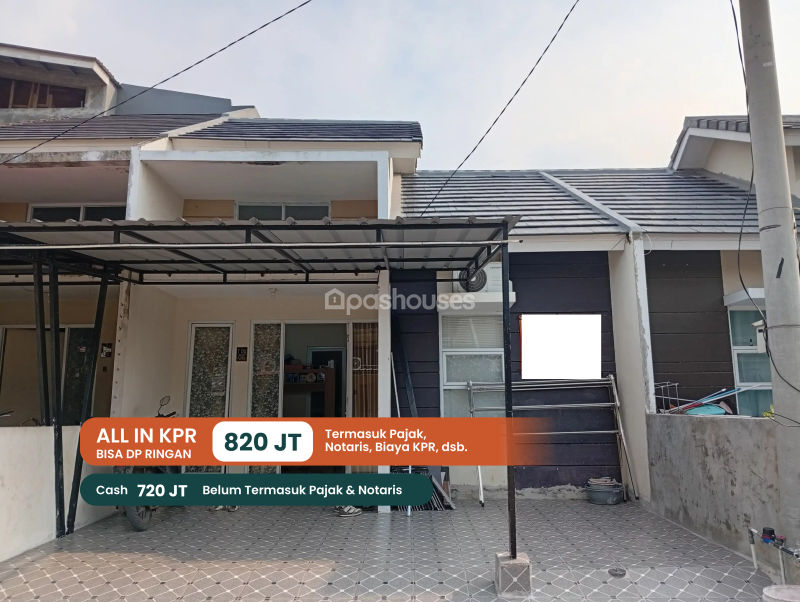 Cluster Legian Village Blok T06 No.5