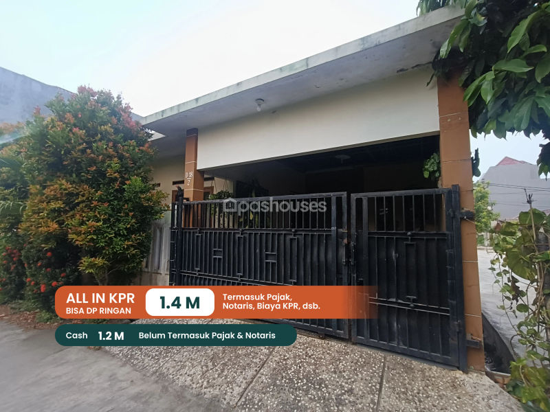 Perumahan Tytyan Indah Blok O2 No.10