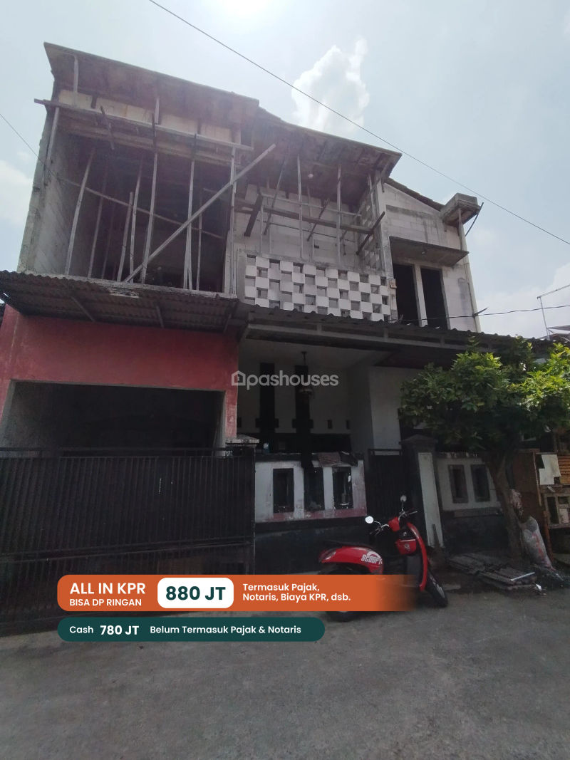 Pondok Ungu Permai Blok AD8 No.22