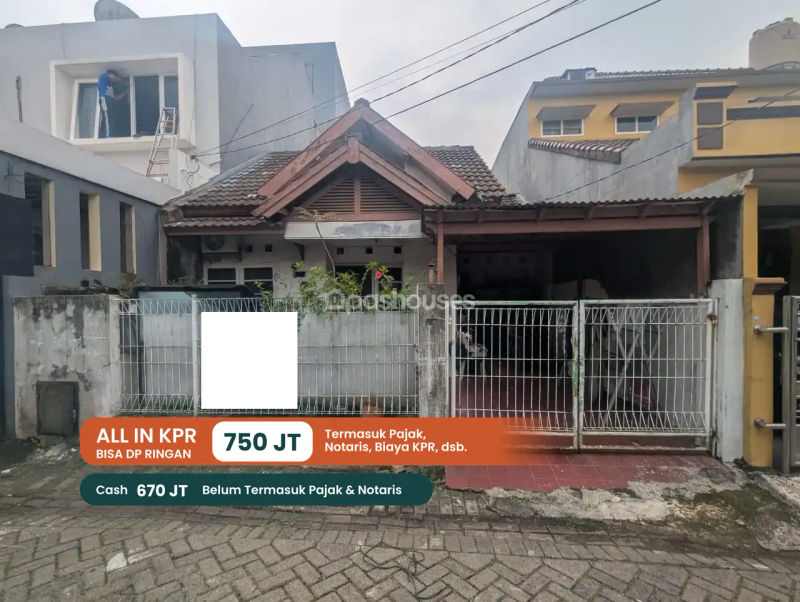 Perumahan Villa Taman Cibodas Blok M4