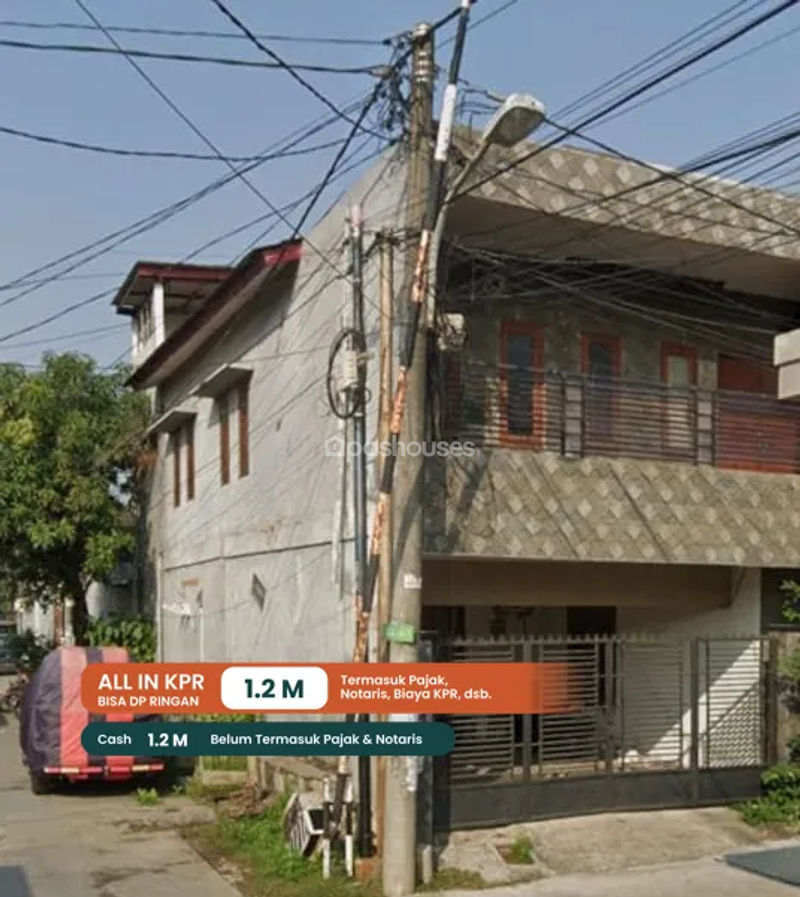 Perumahan Taman Wisma Asri Bekasi Blok B6 No.1